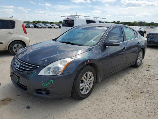NISSAN ALTIMA BAS 2010 with VIN 1N4AL2AP3AN521873 - Photo from auction