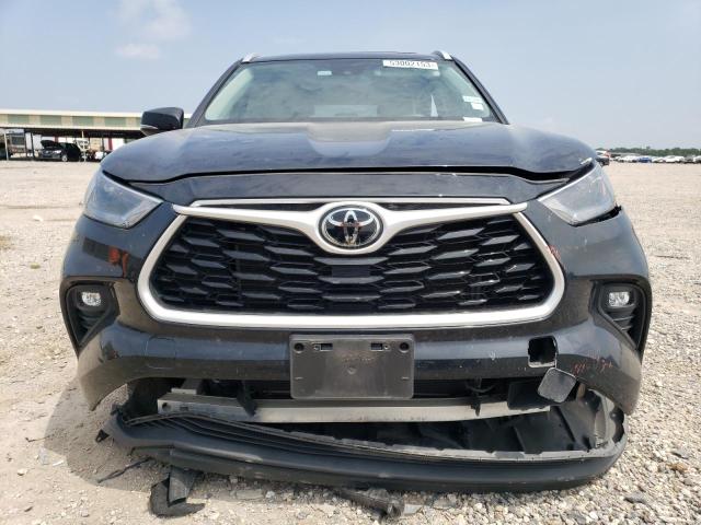 Photo 5 from auction – 2022 TOYOTA HIGHLANDER with VIN 5TDGZRAH1NS110055