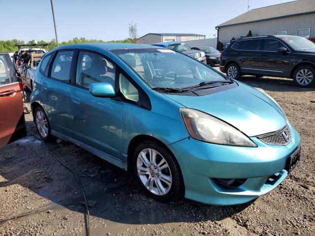Photo 4 from auction – 2013 HONDA FIT with VIN JHMGE8H32DC025398