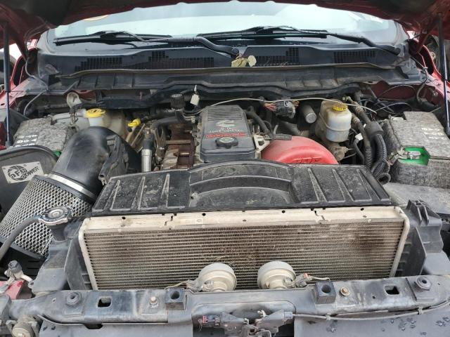 Photo 11 from auction – 2010 DODGE RAM 2500 with VIN 3D7UT2CL7AG144755