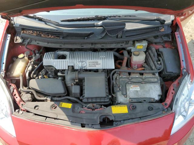 Photo 11 from auction – 2010 TOYOTA PRIUS with VIN JTDKN3DU3A0153143