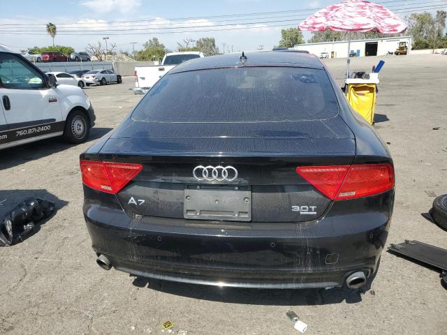 Photo 6 from auction – 2013 AUDI A7 PREMIUM with VIN WAUYGAFC9DN095783
