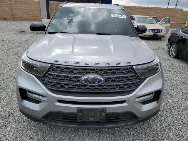 Photo 5 from auction – 2021 FORD EXPLORER X with VIN 1FMSK7DH9MGB71334