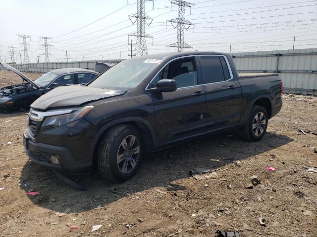 HONDA RIDGELINE 2018 с VIN 5FPYK3F58JB002140 - Фото с аукциона