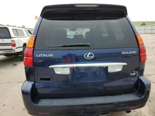 Photo 6 from auction – 2006 LEXUS GX 470 with VIN JTJBT20X460111083
