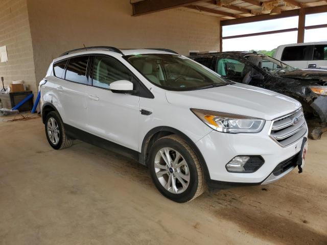 Photo 4 from auction – 2018 FORD ESCAPE SEL with VIN 1FMCU0HD4JUB67122