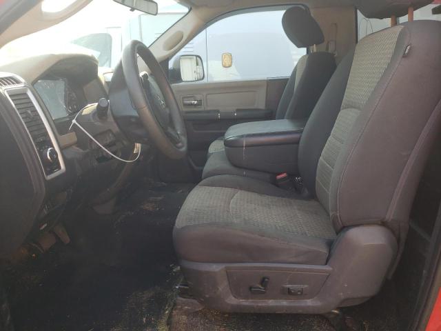 Photo 7 from auction – 2012 DODGE RAM 2500 S with VIN 3C6LD5BT4CG305563