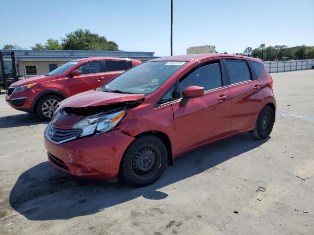 NISSAN VERSA NOTE 2015 with VIN 3N1CE2CP7FL358438 - Photo from auction