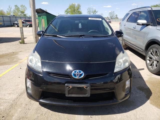 Zdjęcie 5 z aukcji – 2011 TOYOTA PRIUS z VIN JTDKN3DU3B0283411