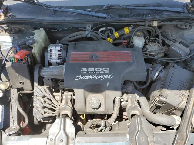 Photo 11 from auction – 2002 PONTIAC GRAND PRIX with VIN 1G2WR52182F175667