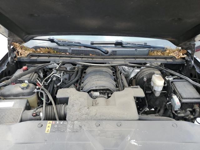 Photo 11 from auction – 2017 CHEVROLET SILVERADO with VIN 3GCPCREC1HG252232