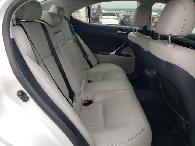 Photo 10 from auction – 2011 LEXUS IS 250 with VIN JTHBF5C26B5143542
