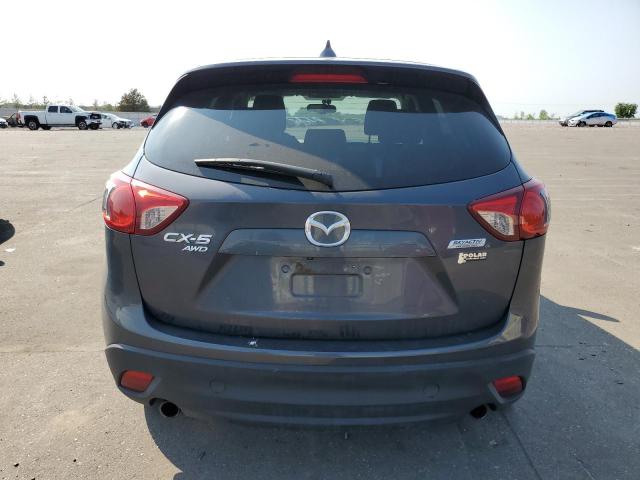 Photo 6 from auction – 2016 MAZDA CX-5 with VIN JM3KE4CY8G0770466