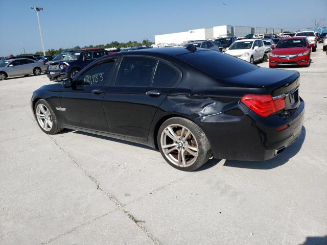 Zdjęcie 2 z aukcji – 2012 BMW 740 I z VIN WBAKA4C54CDX20254