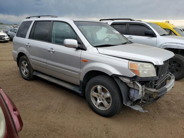 Photo 4 from auction – 2007 HONDA PILOT EX with VIN 5FNYF28467B022536