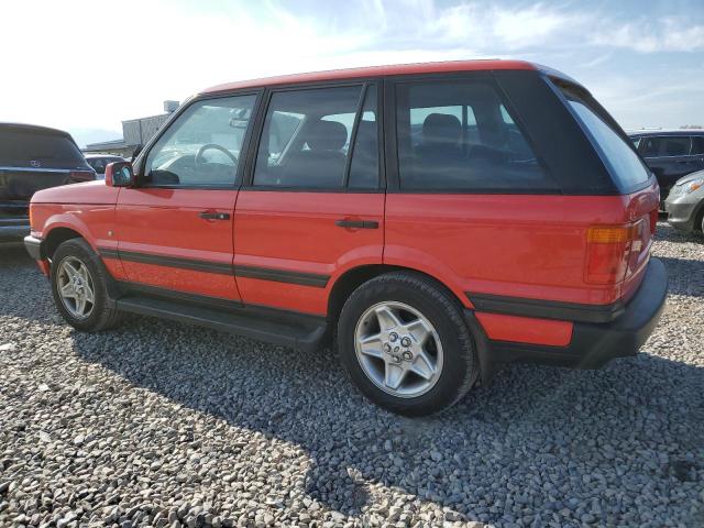 Photo 2 from auction – 1997 LAND ROVER RANGE ROVE with VIN SALPV1449VA365550