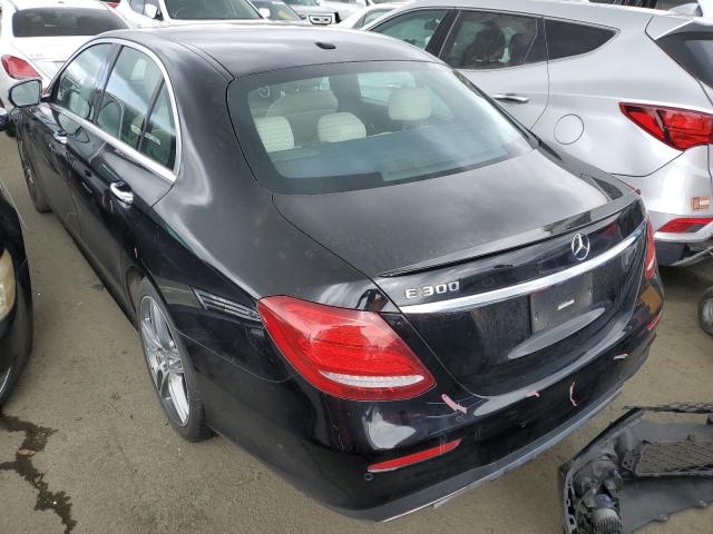 Photo 2 from auction – 2017 MERCEDES-BENZ E 300 with VIN WDDZF4JB9HA158491