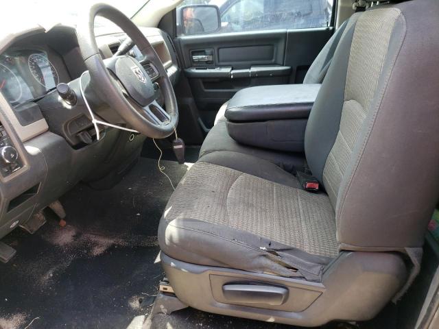 Photo 7 from auction – 2012 DODGE RAM 1500 S with VIN 3C6JD6AT4CG136188