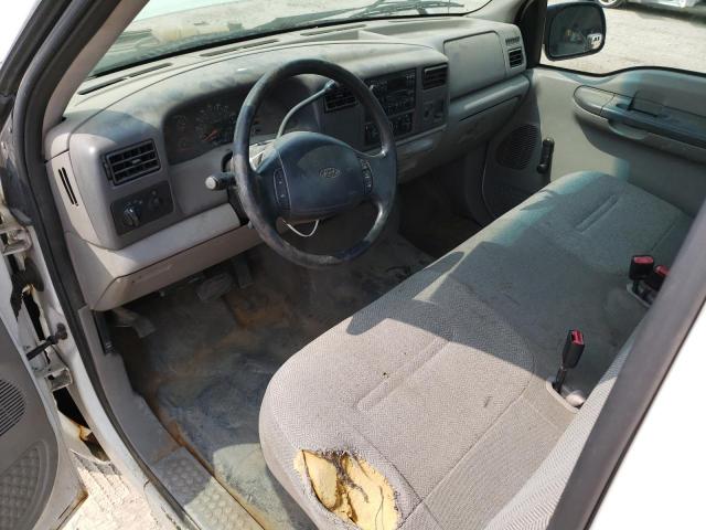 Photo 8 from auction – 2001 FORD F250 SUPER with VIN 1FTNF20L11EA07862