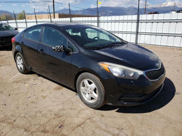 Photo 4 from auction – 2015 KIA FORTE LX with VIN KNAFX4A64F5280286