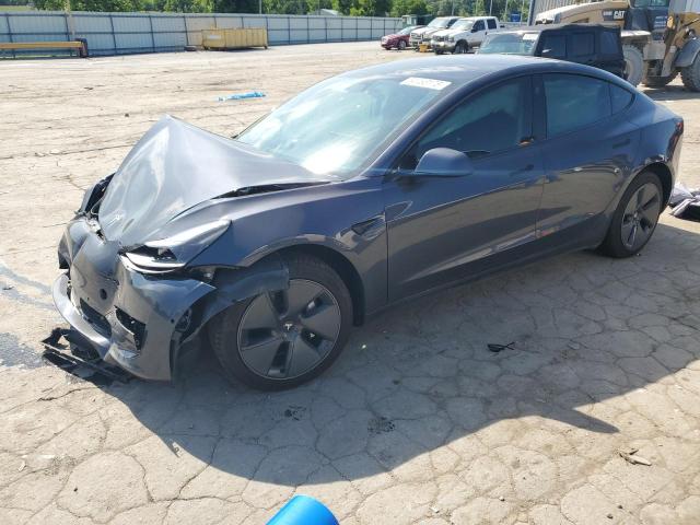 TESLA MODEL 3 2022 with VIN 5YJ3E1EB4NF238098 - Photo from auction