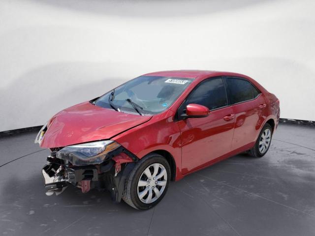 Photo 1 from auction – 2017 TOYOTA COROLLA L with VIN 2T1BURHE1HC780710