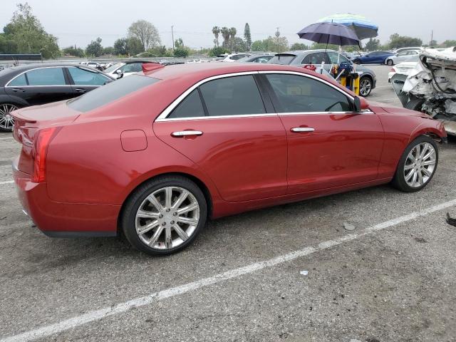 Photo 3 from auction – 2016 CADILLAC ATS LUXURY with VIN 1G6AB5RX3G0101915