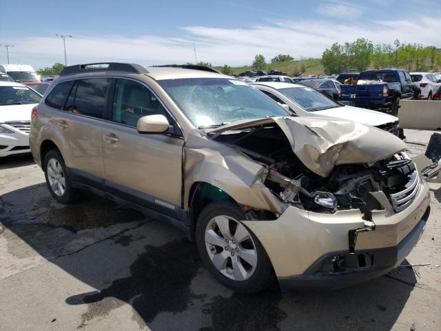 Photo 4 from auction – 2010 SUBARU OUTBACK 2. with VIN 4S4BRCJC0A3379716