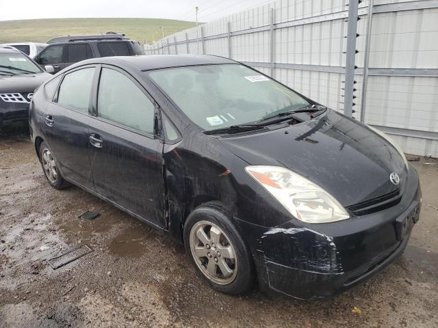 Photo 4 from auction – 2005 TOYOTA PRIUS with VIN JTDKB20U353127896