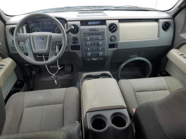Photo 8 from auction – 2009 FORD F150 SUPER with VIN 1FTRX12W89FA80233
