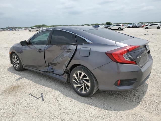 Photo 2 from auction – 2018 HONDA CIVIC EX with VIN 2HGFC2F71JH513614