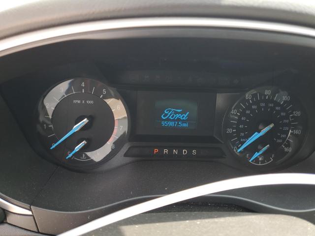 Photo 9 from auction – 2014 FORD FUSION S with VIN 3FA6P0G7XER336633
