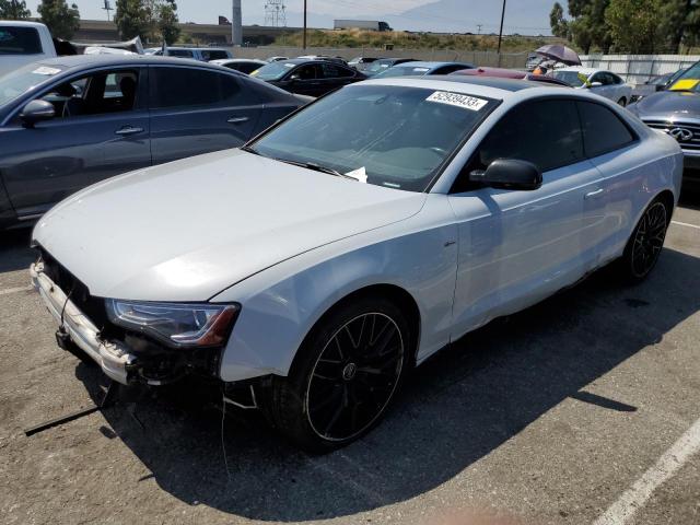 AUDI A5 PREMIUM 2016 with VIN WAUM2AFR7GA006628 - Photo from auction