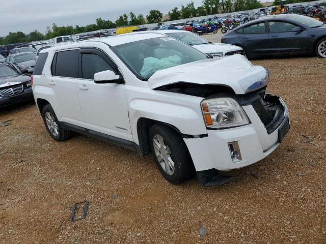 Photo 4 from auction – 2013 GMC TERRAIN SL with VIN 2GKALMEK8D6430650