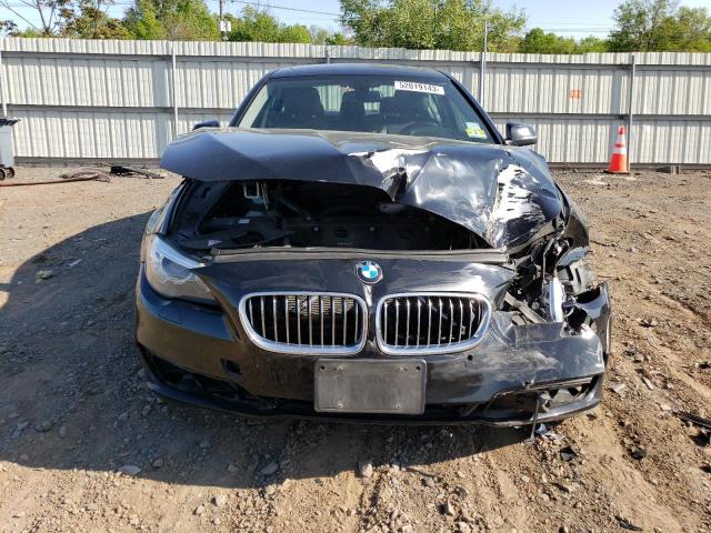Photo 5 from auction – 2014 BMW 528 XI with VIN WBA5A7C52ED617268
