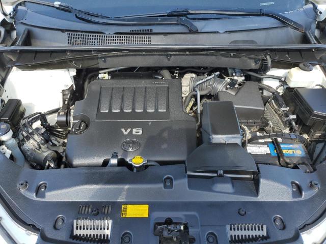 Photo 12 from auction – 2015 TOYOTA HIGHLANDER with VIN 5TDJKRFH4FS085995