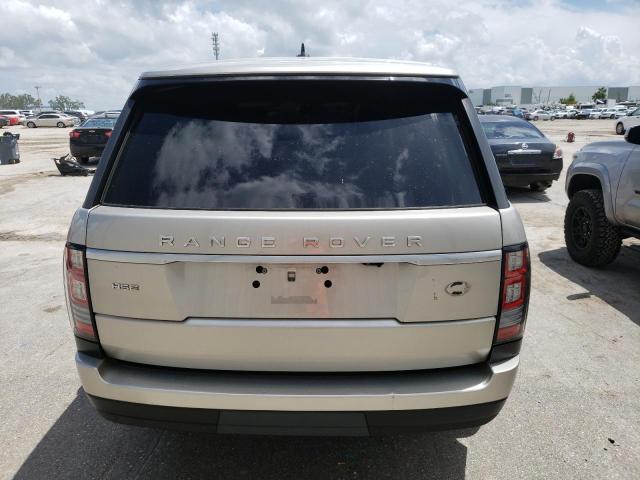 Photo 6 from auction – 2016 LAND ROVER RANGE ROVE with VIN SALGS2VF5GA254768