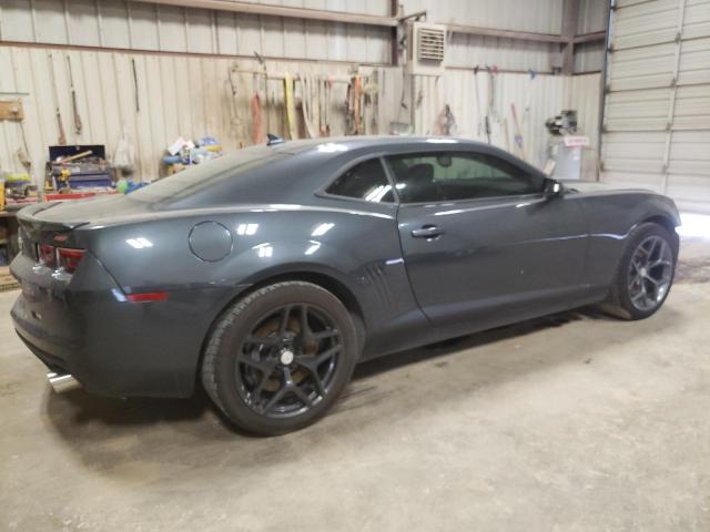 Photo 3 from auction – 2010 CHEVROLET CAMARO SS with VIN 2G1FT1EW8A9142133