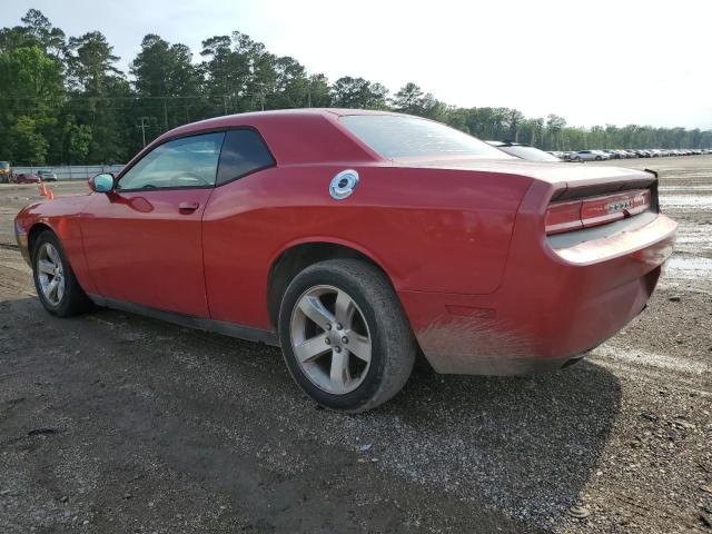 Photo 2 from auction – 2011 DODGE CHALLENGER with VIN 2B3CJ4DG4BH512935