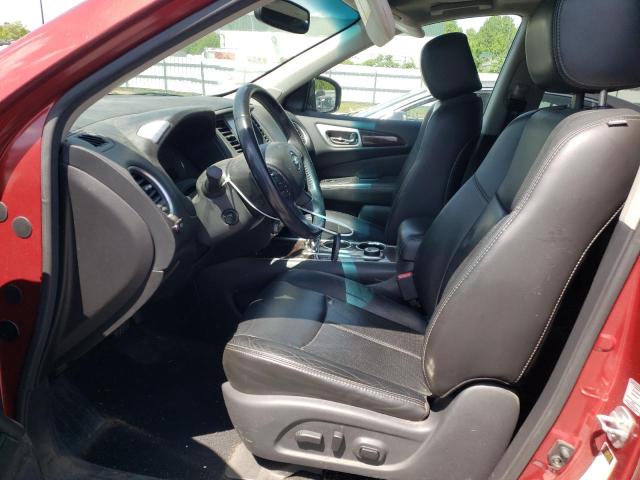 Photo 7 from auction – 2014 NISSAN PATHFINDER with VIN 5N1AR2MM2EC646497