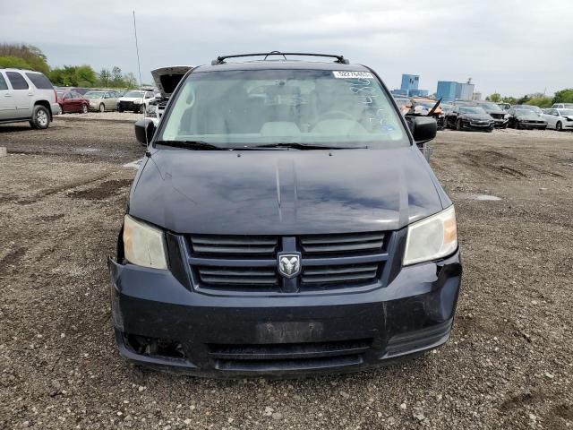 Photo 5 from auction – 2010 DODGE GRAND CARA with VIN 2D4RN4DE1AR478122