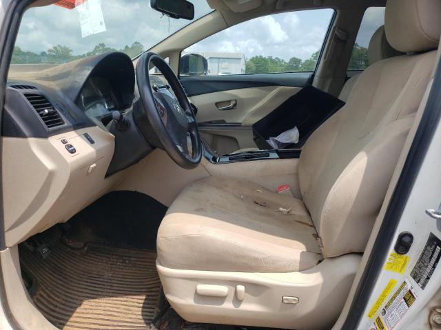 Photo 7 from auction – 2011 TOYOTA VENZA with VIN 4T3ZA3BB7BU045696