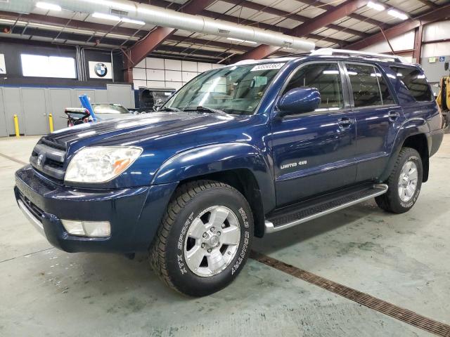 TOYOTA 4RUNNER LI 2004 with VIN JTEBU17R048024566 - Photo from auction