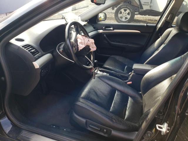 Photo 7 from auction – 2005 ACURA TSX with VIN JH4CL96805C020615