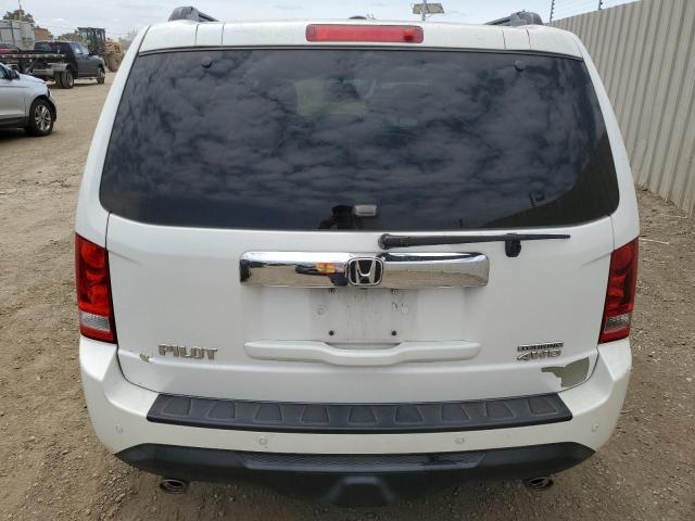 Photo 6 from auction – 2012 HONDA PILOT TOUR with VIN 5FNYF4H90CB059521