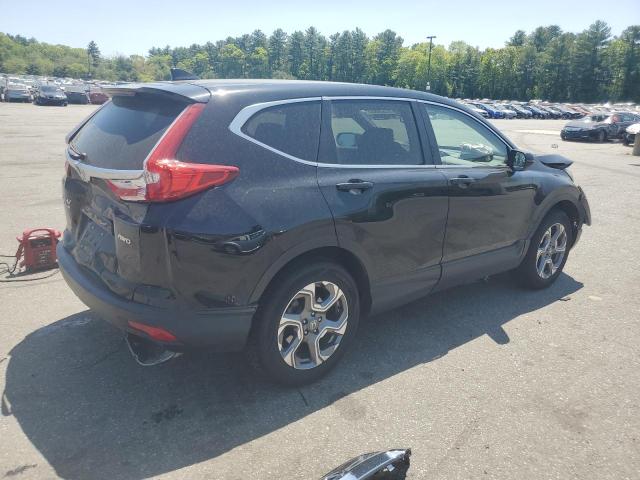 Photo 3 from auction – 2017 HONDA CR-V EXL with VIN 2HKRW2H85HH616948