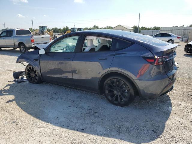 Photo 2 from auction – 2023 TESLA MODEL Y with VIN 7SAYGDEE4PA079002