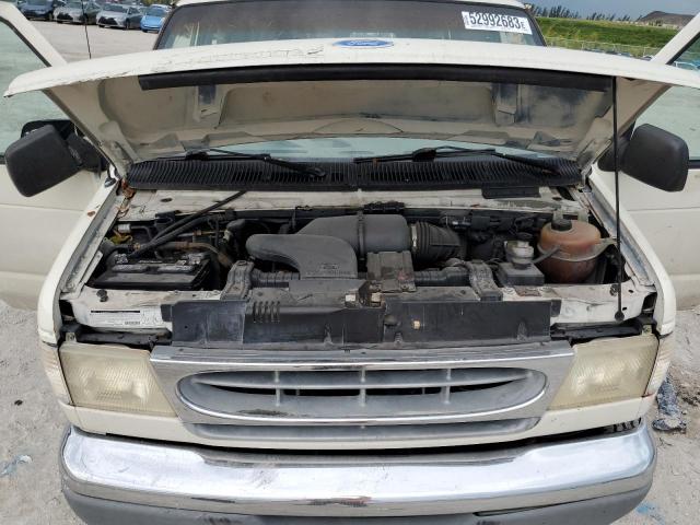 Photo 12 from auction – 1997 FORD ECONOLINE with VIN 1FBJS31S7VHA83410