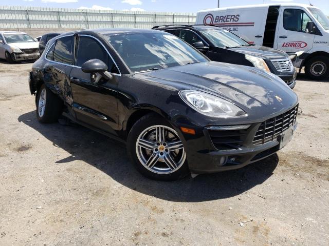 Photo 4 from auction – 2017 PORSCHE MACAN S with VIN WP1AB2A52HLB10156