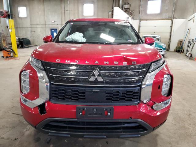 Photo 5 from auction – 2022 MITSUBISHI OUTLANDER with VIN JA4J4TA8XNZ083545